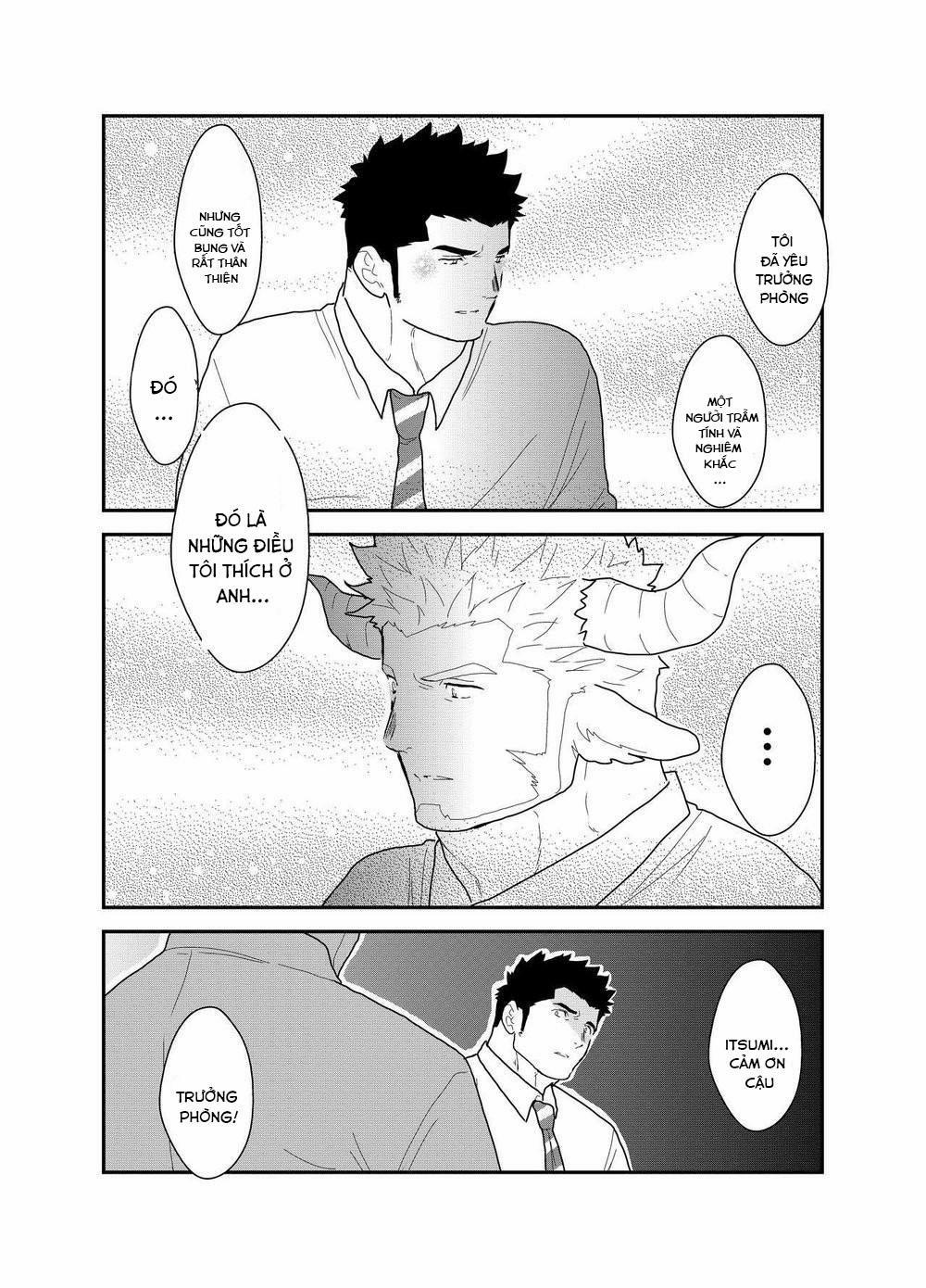 Tổng Hợp Các Bộ Truyện Của Sairo Panda 6 trang 37