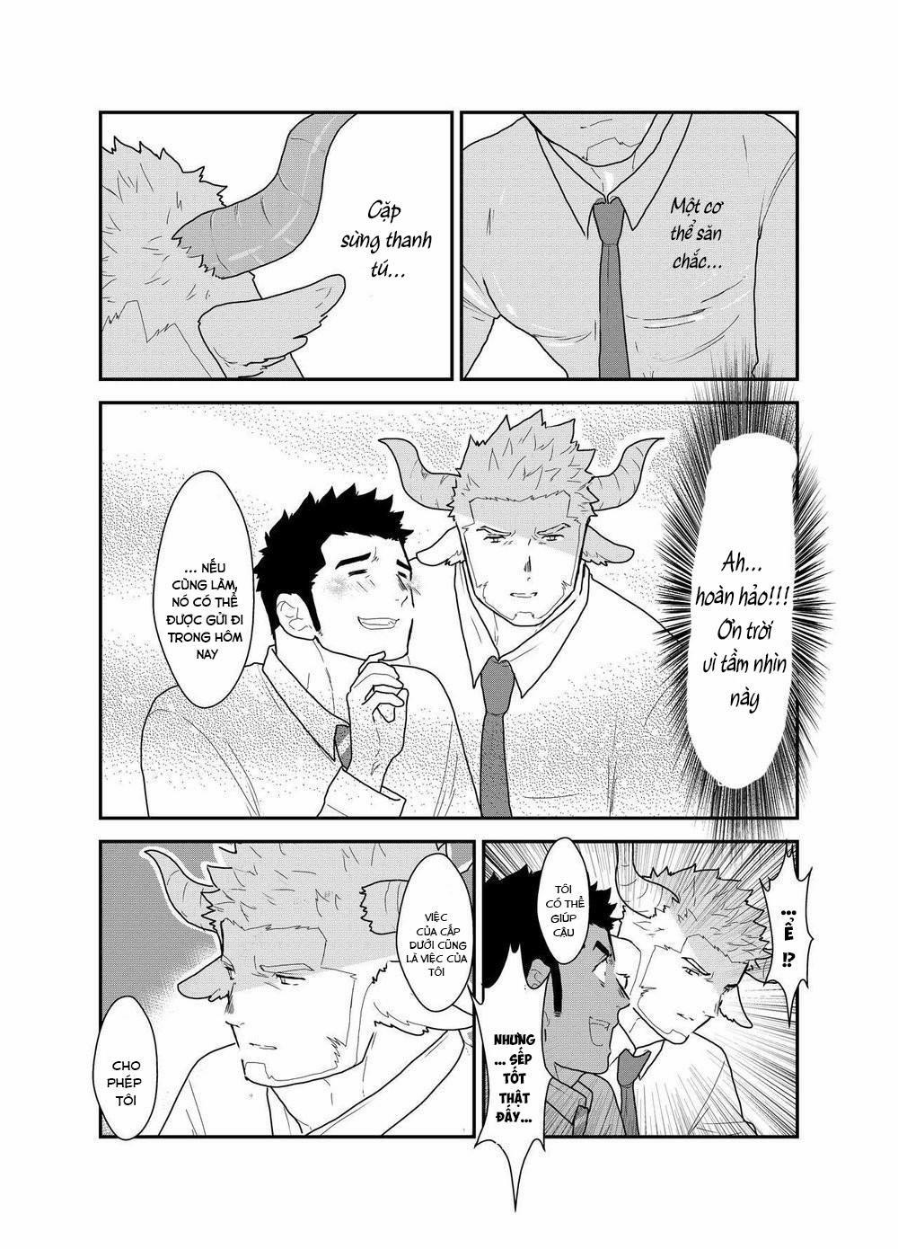 Tổng Hợp Các Bộ Truyện Của Sairo Panda 6 trang 4