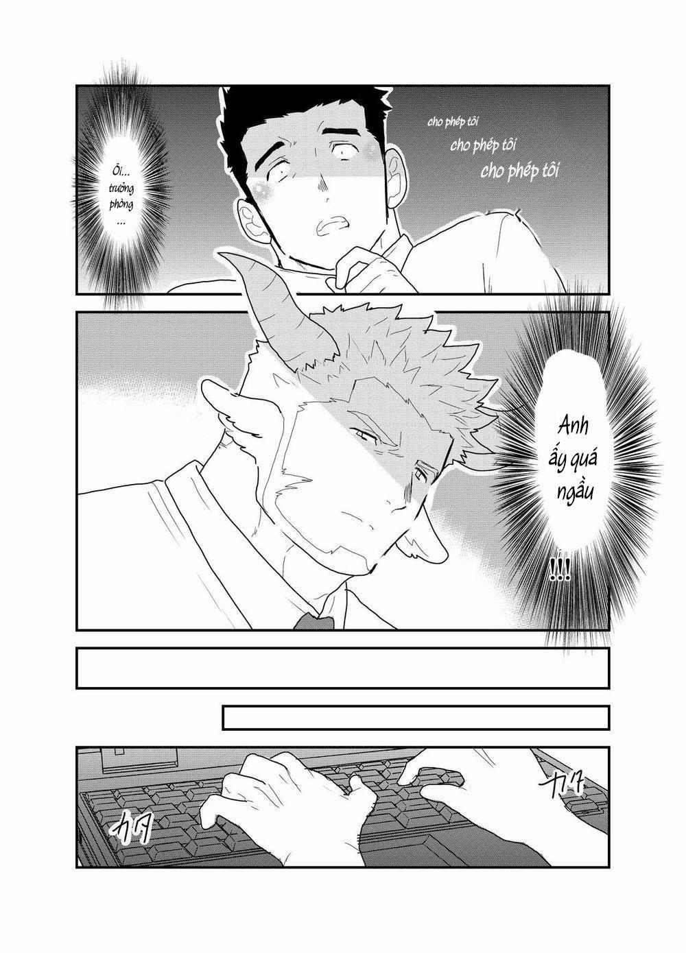 Tổng Hợp Các Bộ Truyện Của Sairo Panda 6 trang 5