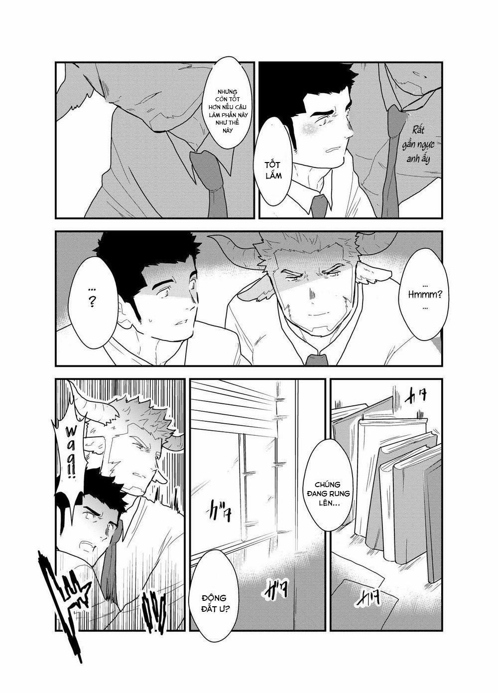 Tổng Hợp Các Bộ Truyện Của Sairo Panda 6 trang 7