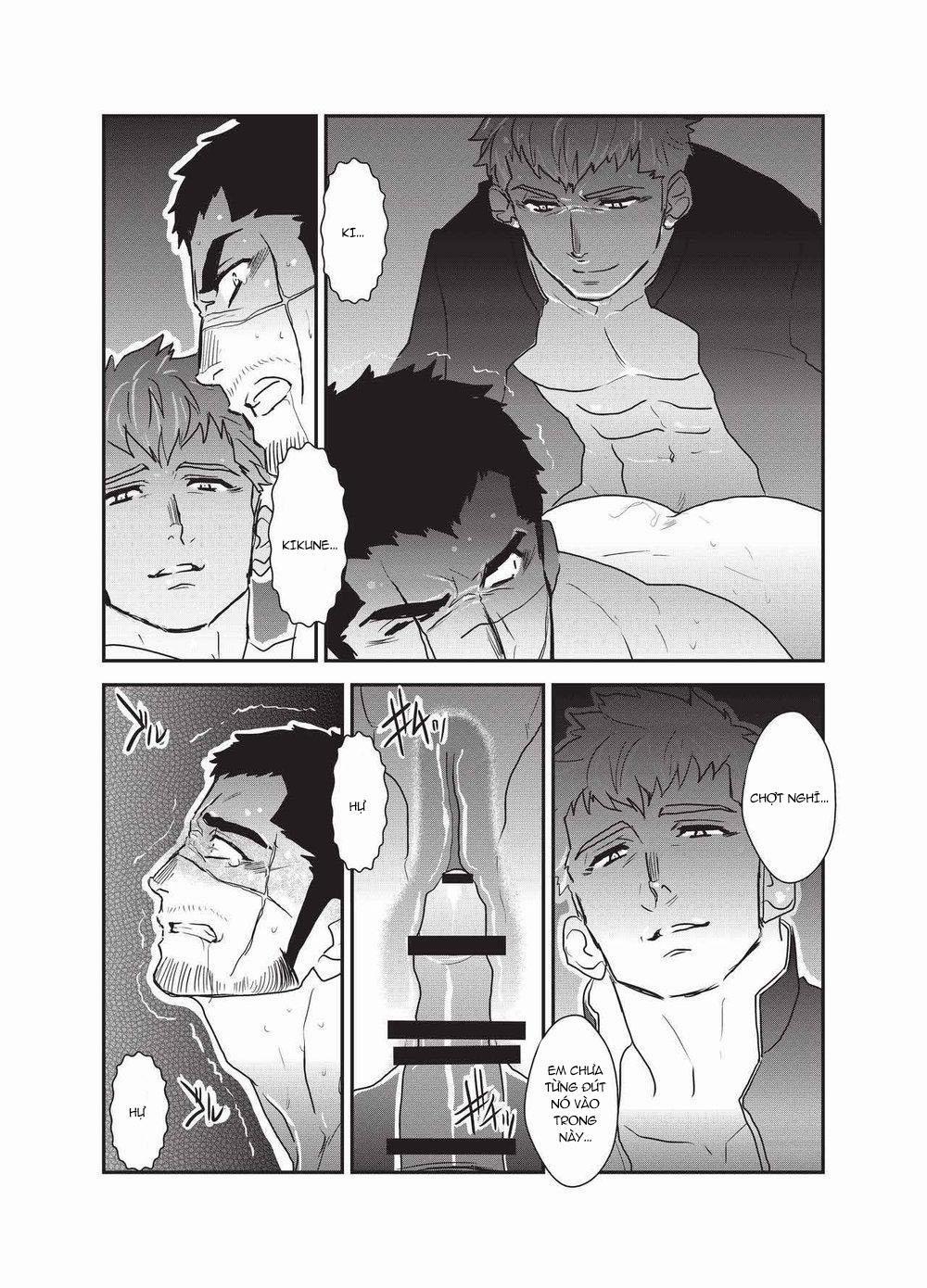 Tổng Hợp Các Bộ Truyện Của Sairo Panda 8 trang 12