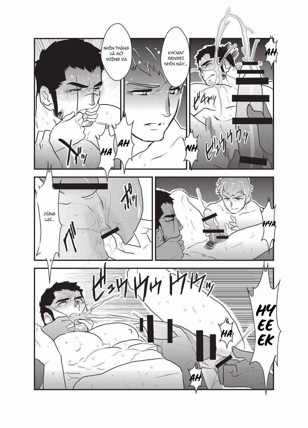 Tổng Hợp Các Bộ Truyện Của Sairo Panda 8 trang 26