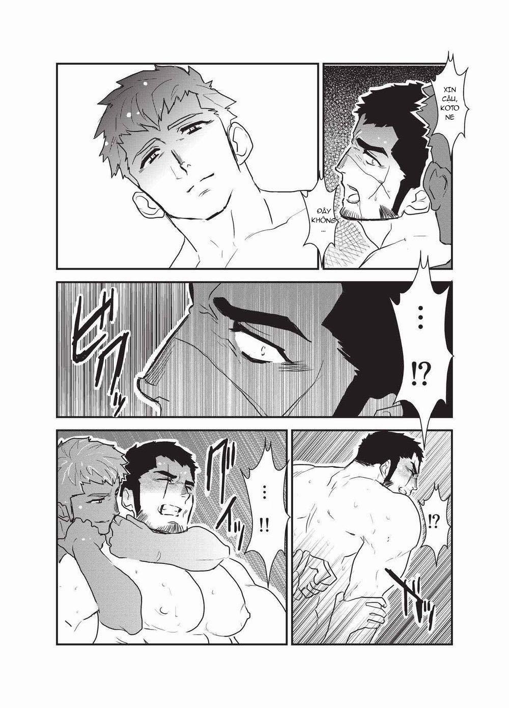 Tổng Hợp Các Bộ Truyện Của Sairo Panda 8 trang 28