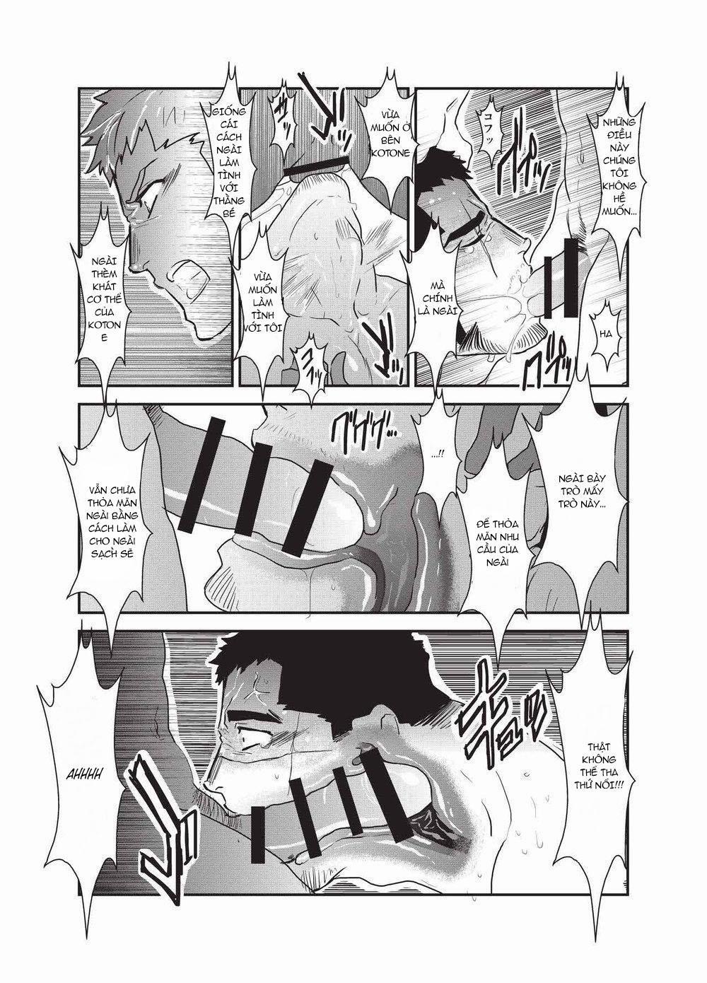 Tổng Hợp Các Bộ Truyện Của Sairo Panda 8 trang 33