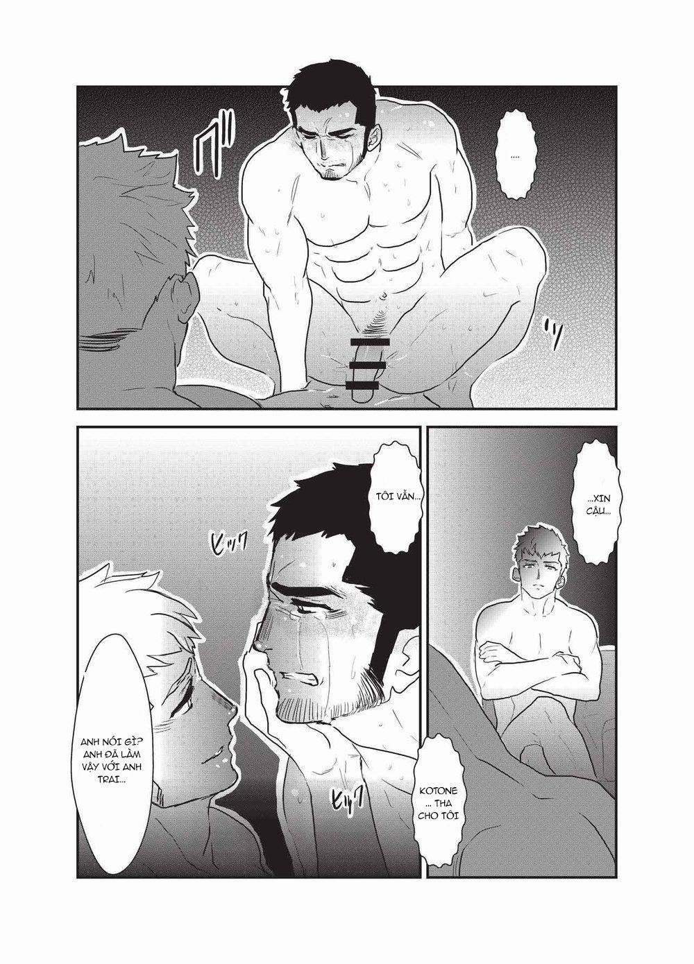 Tổng Hợp Các Bộ Truyện Của Sairo Panda 8 trang 36