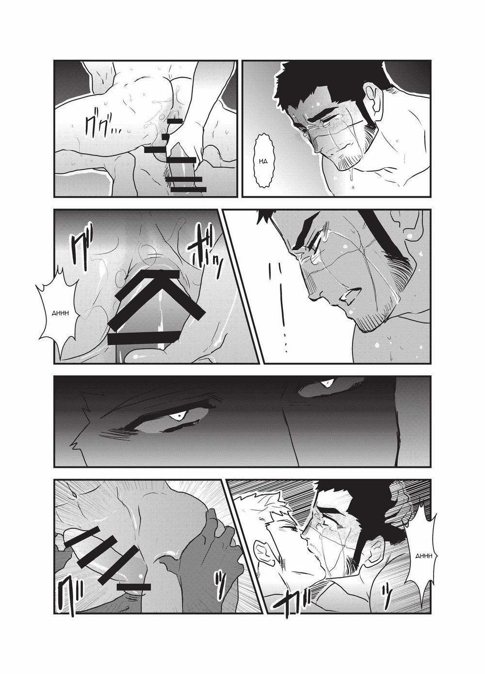 Tổng Hợp Các Bộ Truyện Của Sairo Panda 8 trang 38