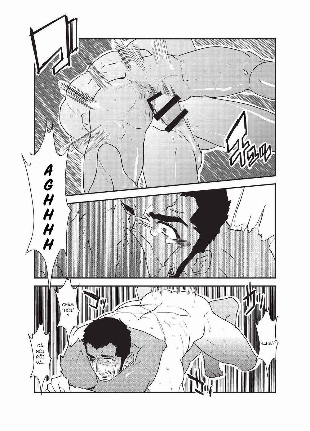 Tổng Hợp Các Bộ Truyện Của Sairo Panda 8 trang 39