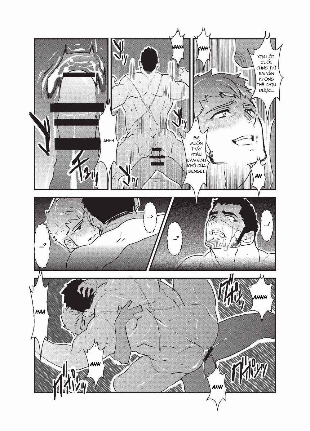 Tổng Hợp Các Bộ Truyện Của Sairo Panda 8 trang 40