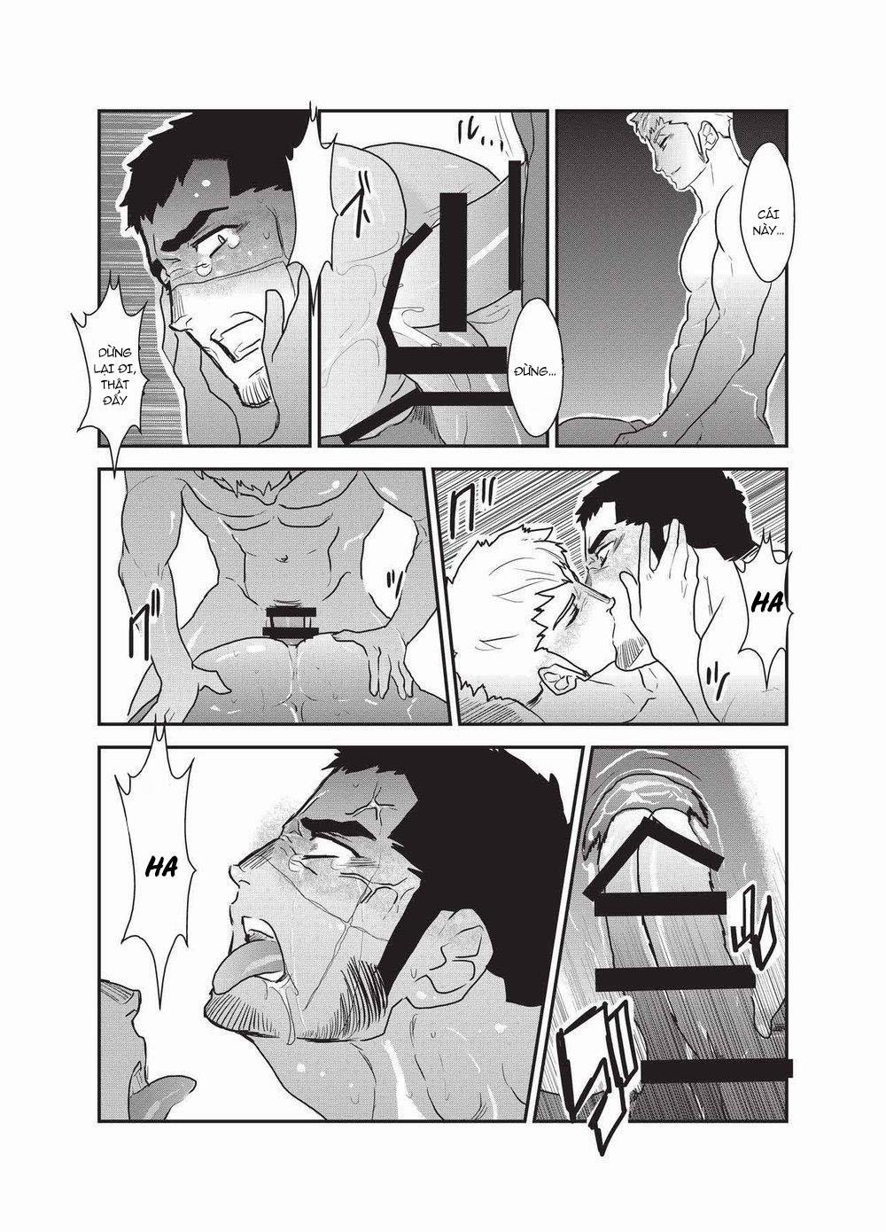 Tổng Hợp Các Bộ Truyện Của Sairo Panda 8 trang 43