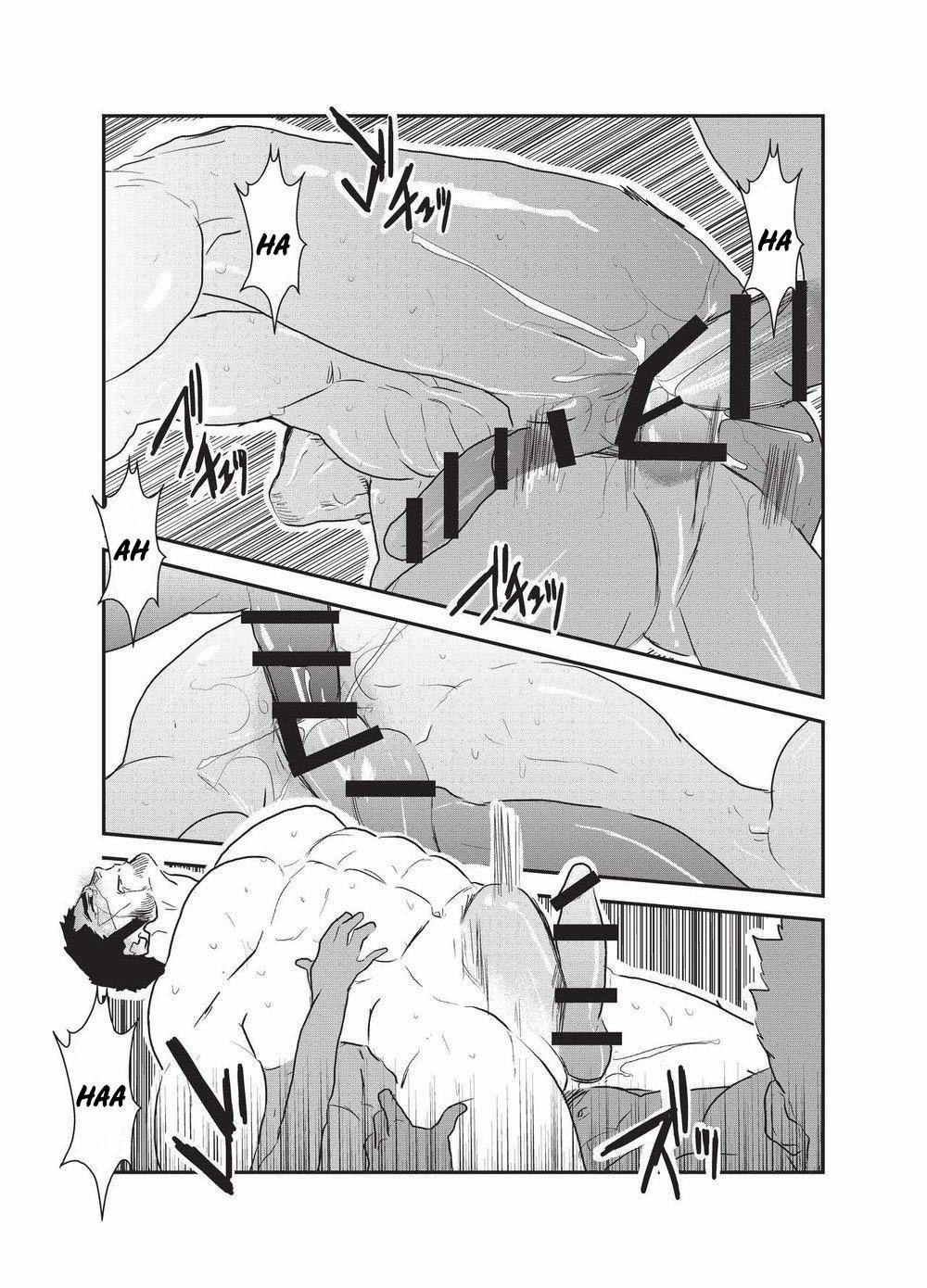 Tổng Hợp Các Bộ Truyện Của Sairo Panda 8 trang 44