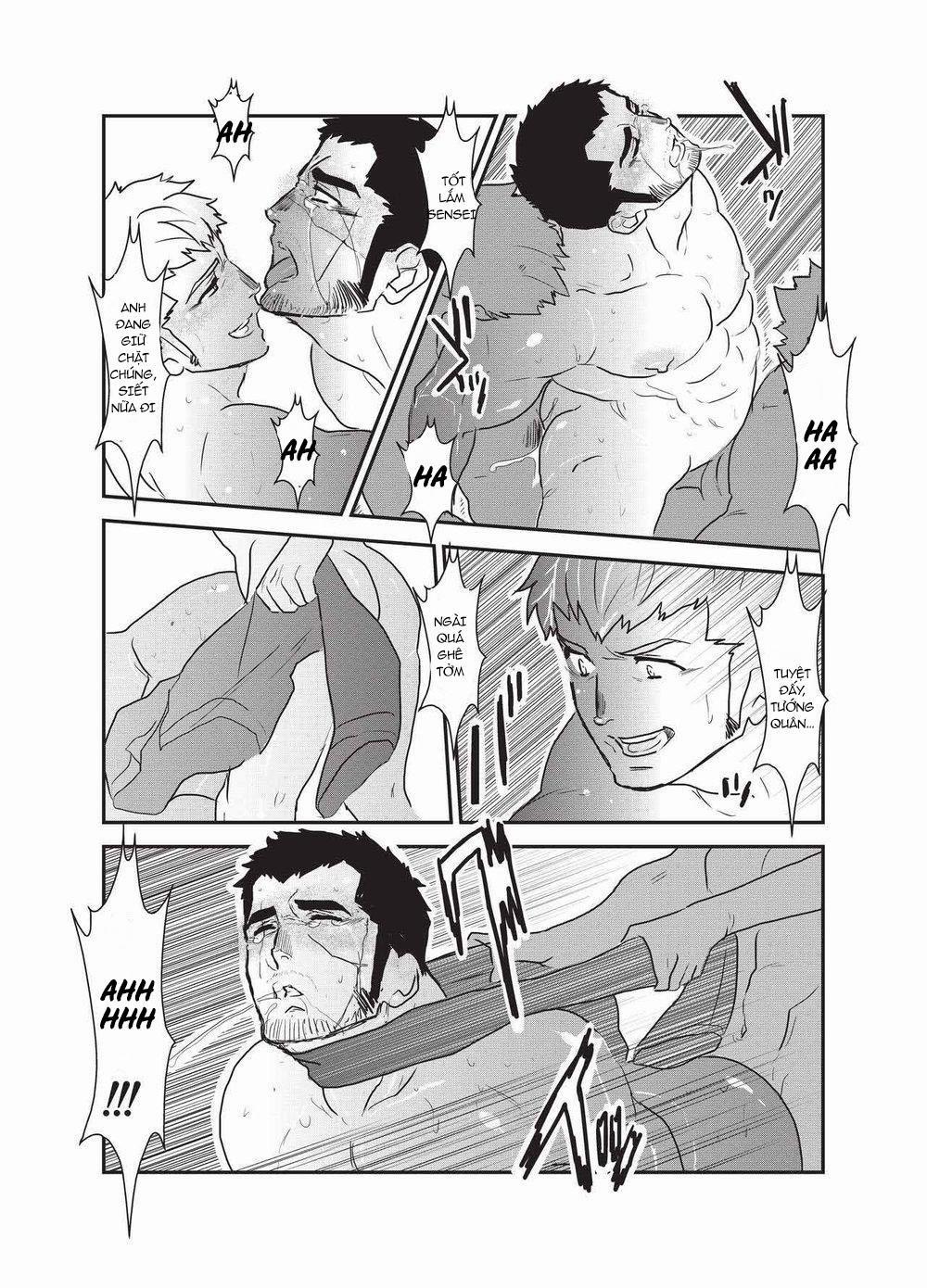 Tổng Hợp Các Bộ Truyện Của Sairo Panda 8 trang 45