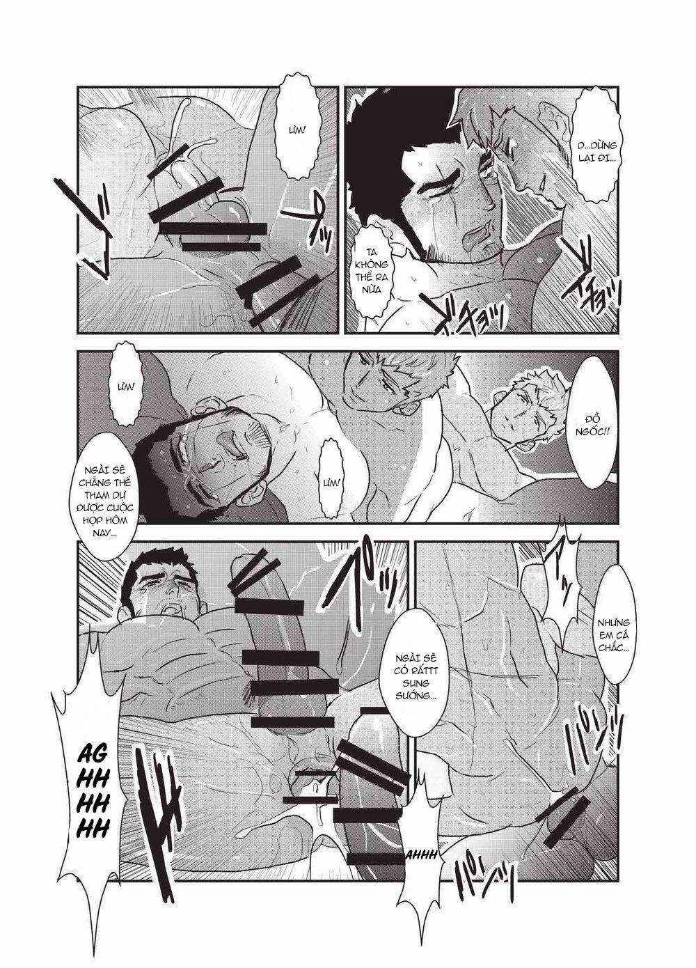 Tổng Hợp Các Bộ Truyện Của Sairo Panda 8 trang 49