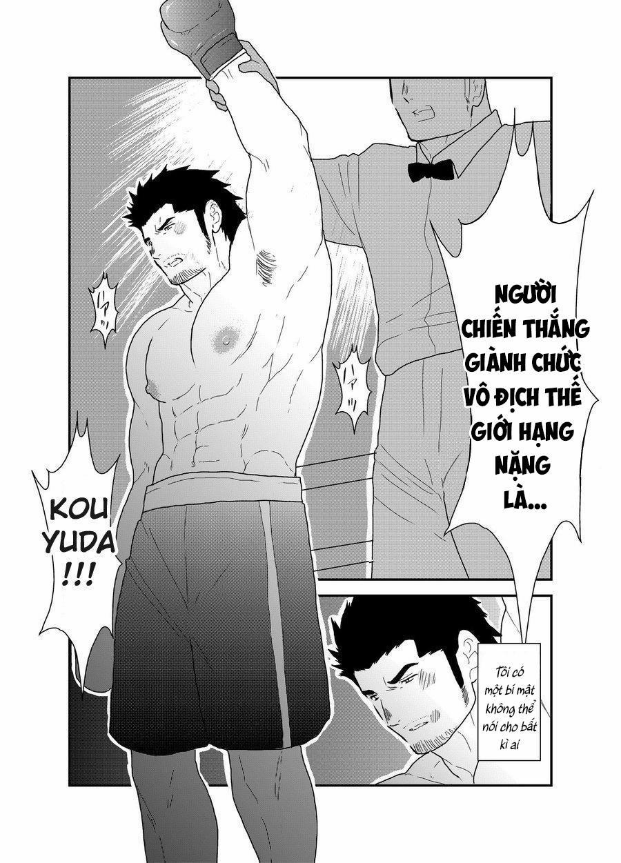 Tổng Hợp Các Bộ Truyện Của Sairo Panda 9 trang 1