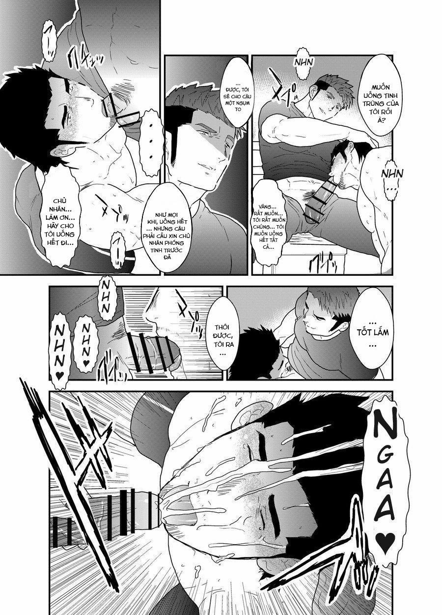 Tổng Hợp Các Bộ Truyện Của Sairo Panda 9 trang 11