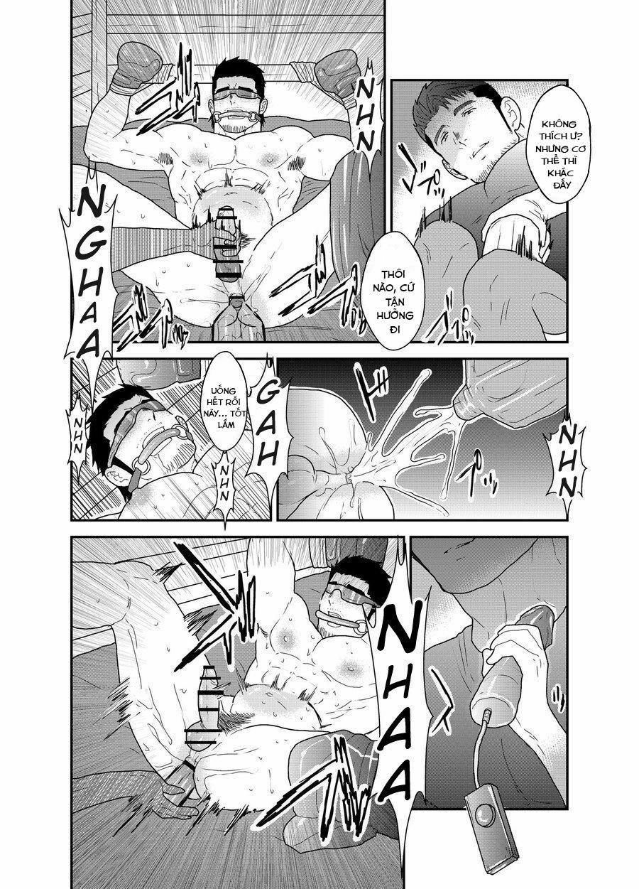 Tổng Hợp Các Bộ Truyện Của Sairo Panda 9 trang 18