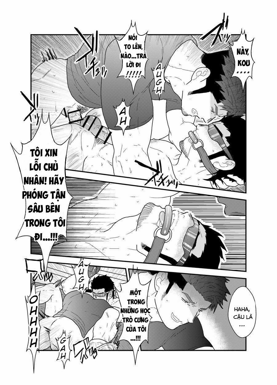 Tổng Hợp Các Bộ Truyện Của Sairo Panda 9 trang 27