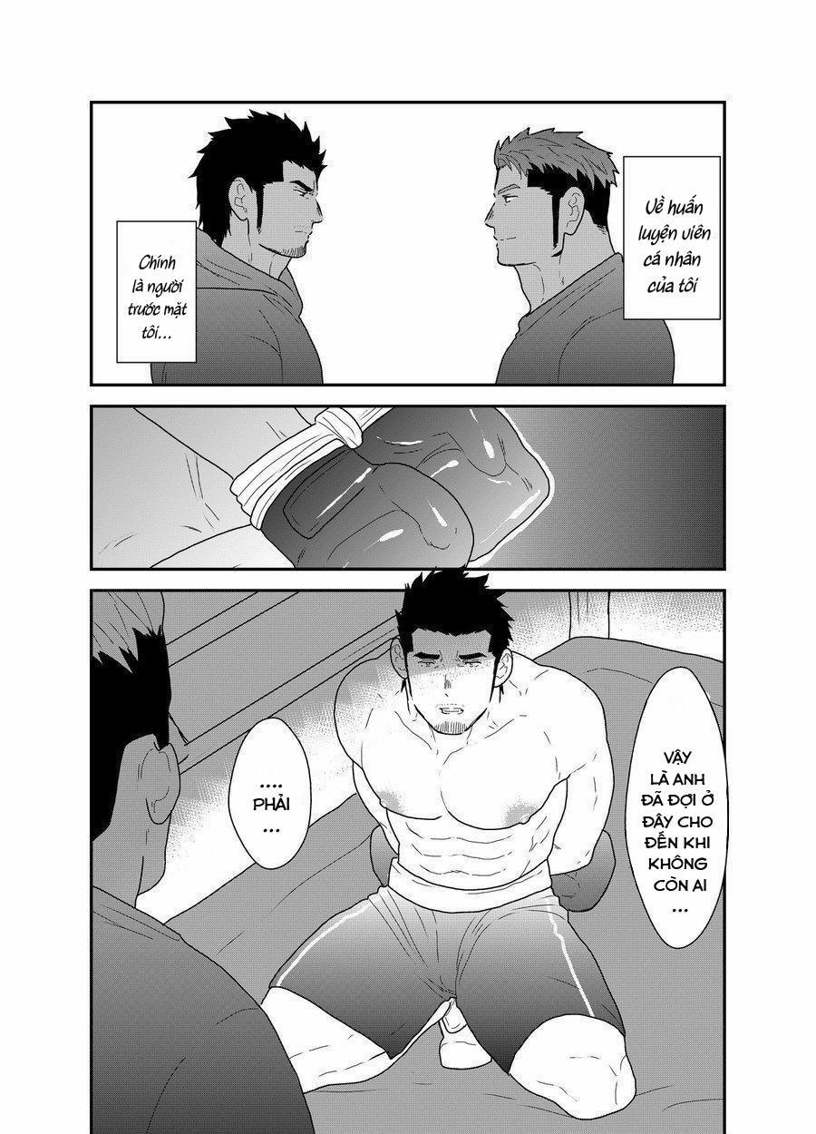 Tổng Hợp Các Bộ Truyện Của Sairo Panda 9 trang 4