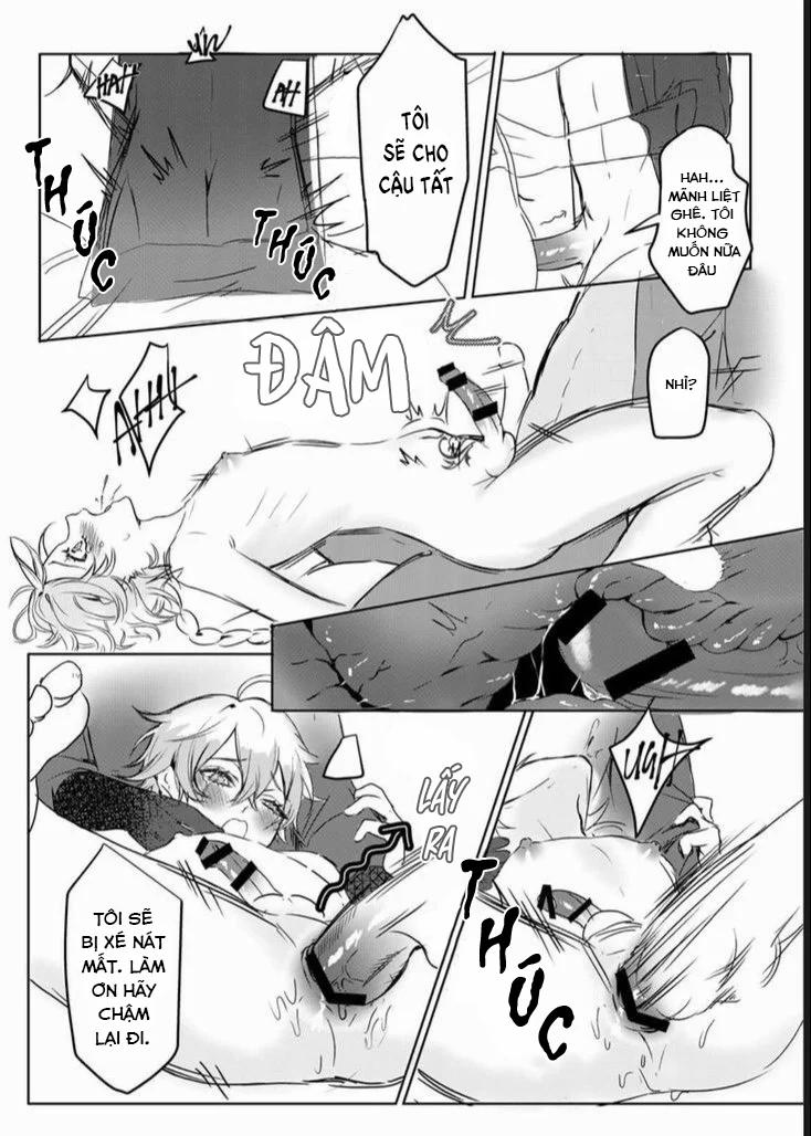 Tổng Hợp Doujinshi Boylove 1 trang 18