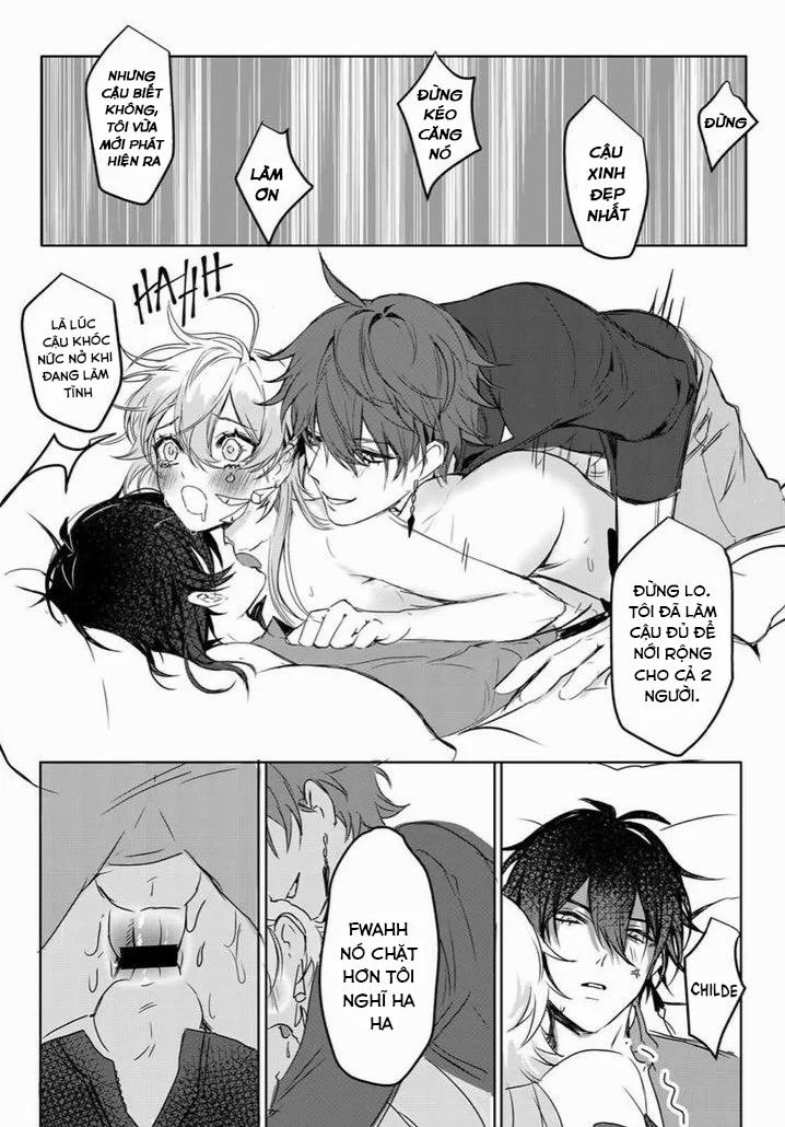 Tổng Hợp Doujinshi Boylove 1 trang 29