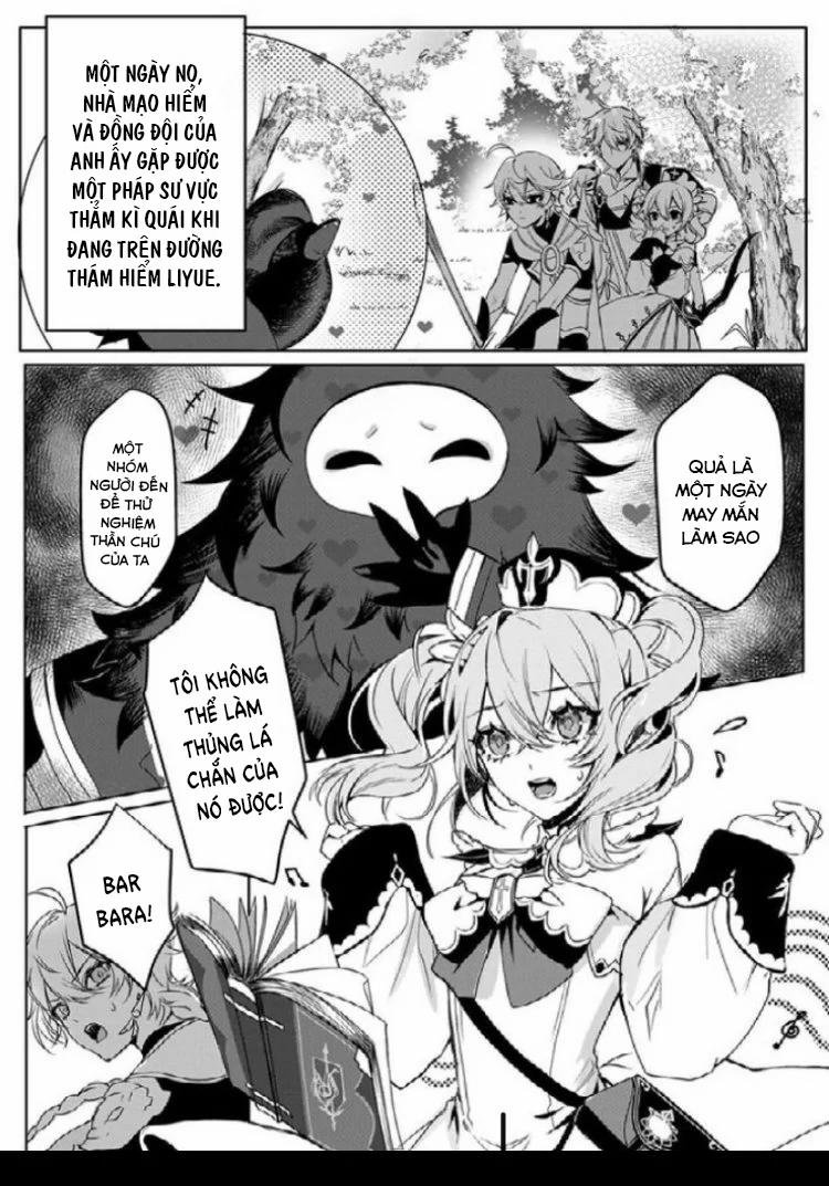 Tổng Hợp Doujinshi Boylove 1 trang 3