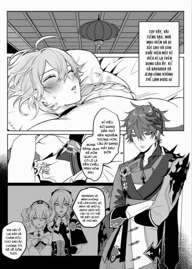 Tổng Hợp Doujinshi Boylove 1 trang 6