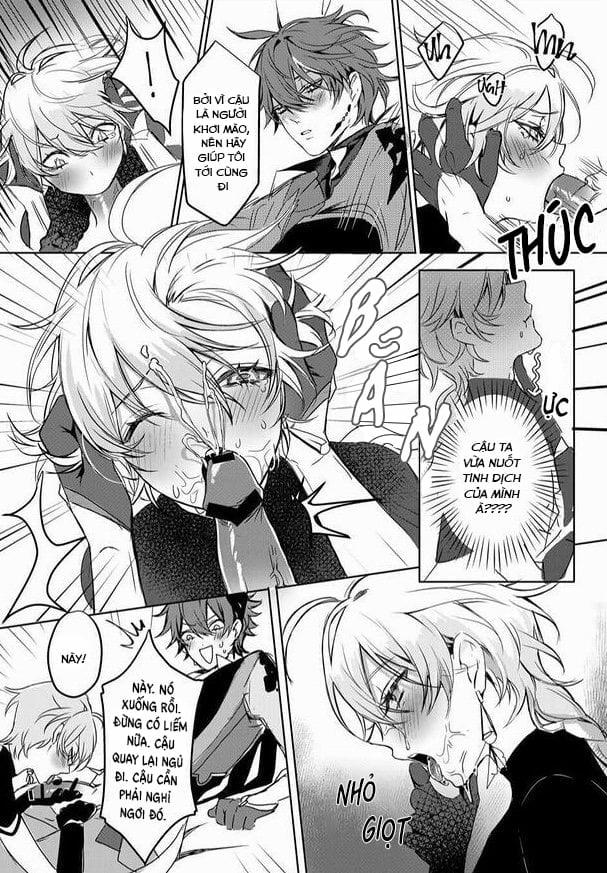 Tổng Hợp Doujinshi Boylove 1 trang 9