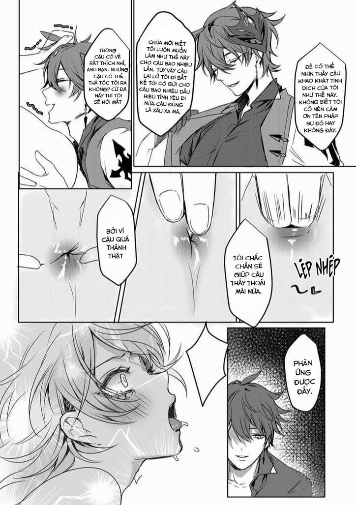 Tổng Hợp Doujinshi Boylove 2 trang 12