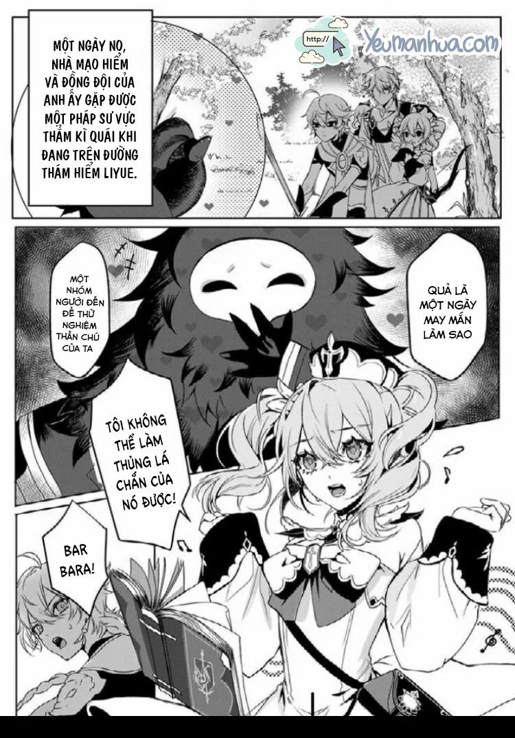 Tổng Hợp Doujinshi Boylove 2 trang 3