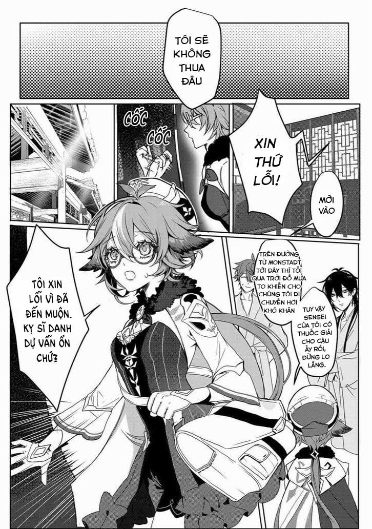 Tổng Hợp Doujinshi Boylove 2 trang 35