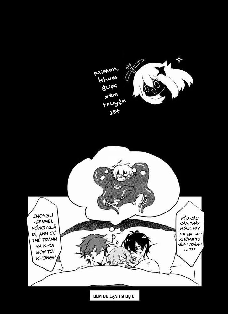 Tổng Hợp Doujinshi Boylove 2 trang 37