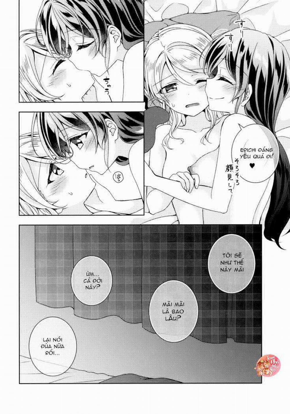 Tổng Hợp Gl Oneshot Mồn Lèo 1 trang 21