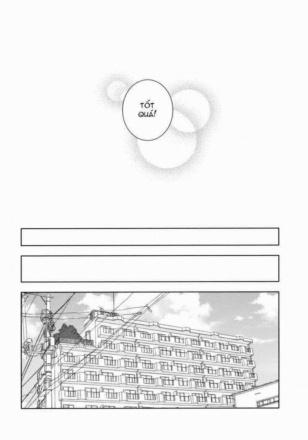 Tổng Hợp Gl Oneshot Mồn Lèo 1 trang 23