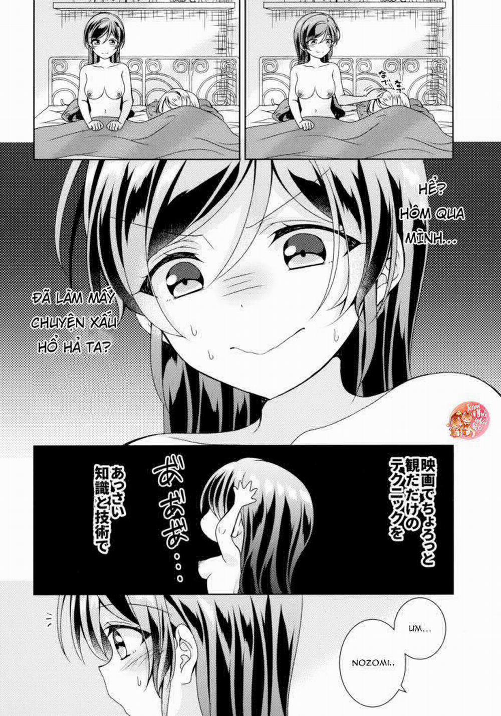 Tổng Hợp Gl Oneshot Mồn Lèo 1 trang 25