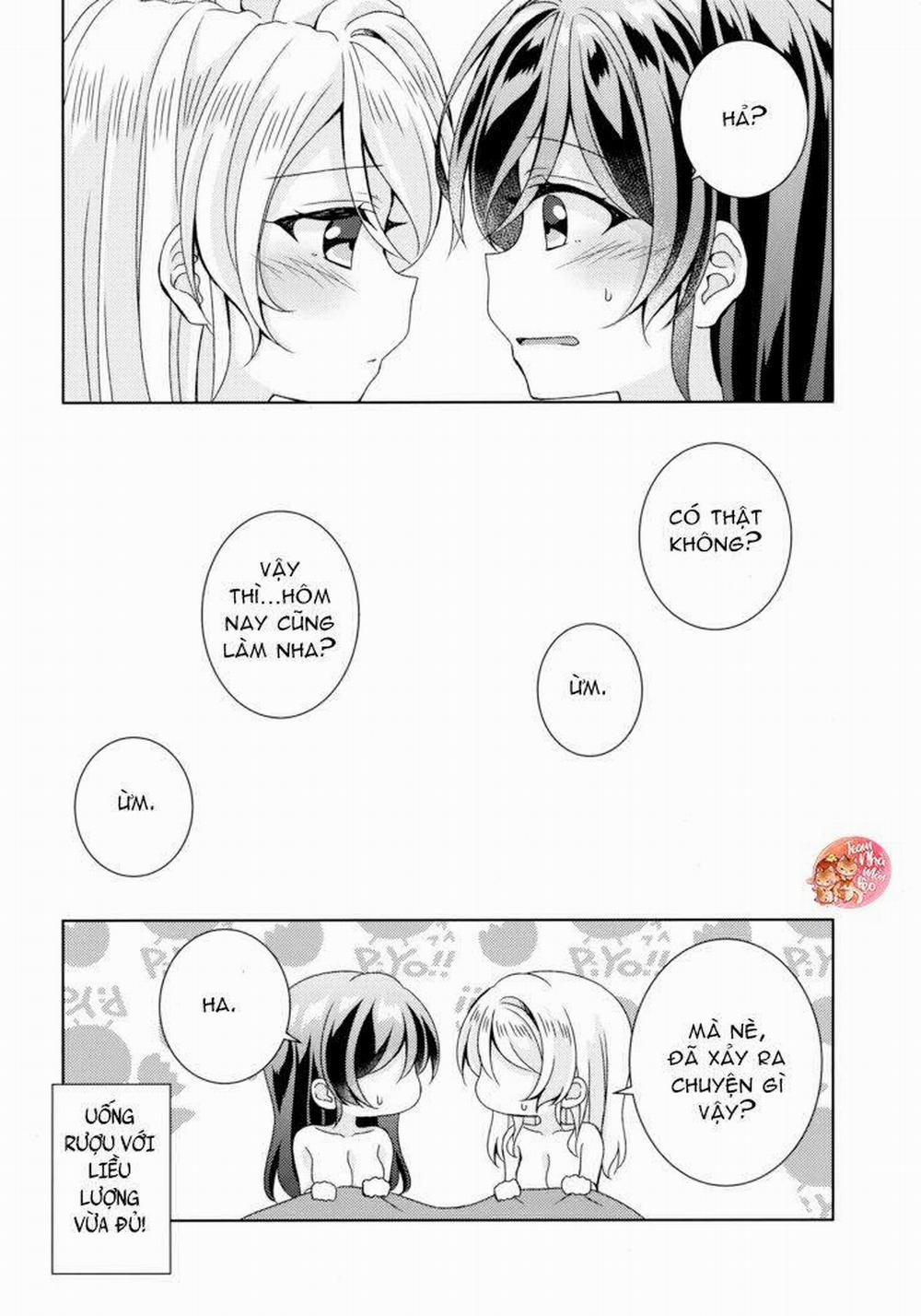 Tổng Hợp Gl Oneshot Mồn Lèo 1 trang 27