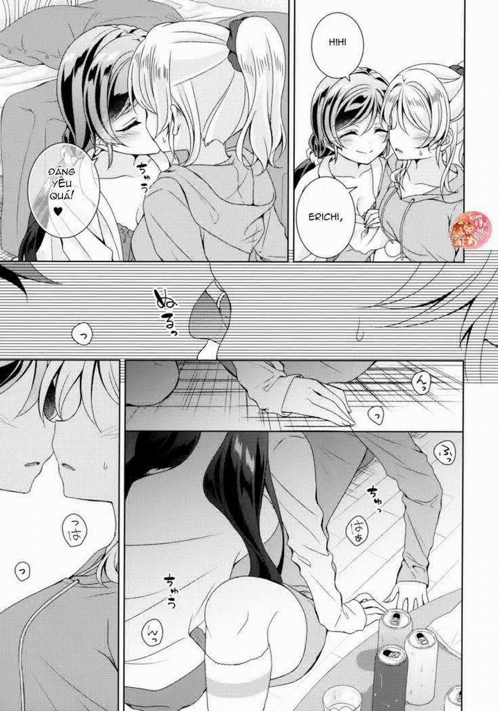 Tổng Hợp Gl Oneshot Mồn Lèo 1 trang 6