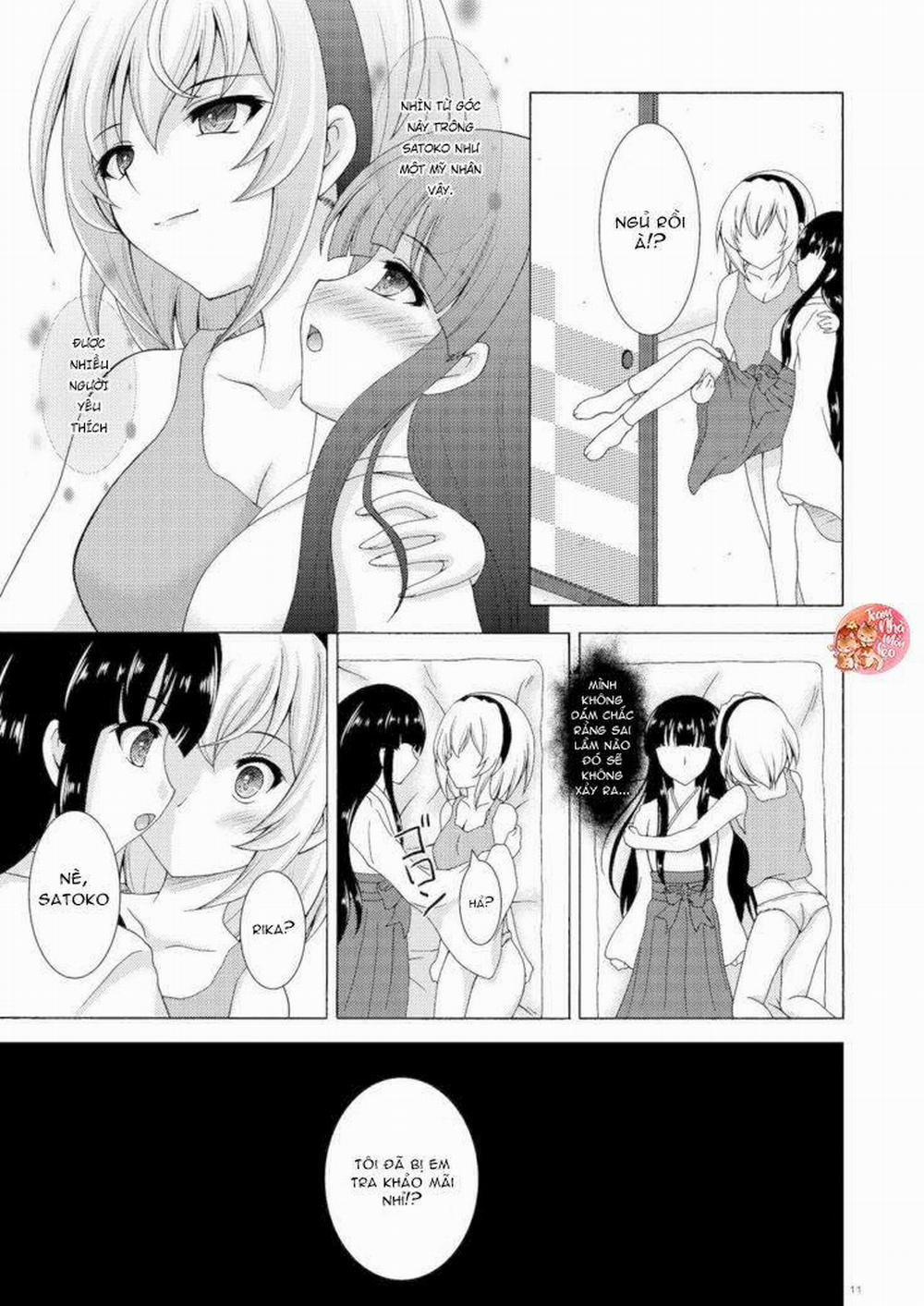 Tổng Hợp Gl Oneshot Mồn Lèo 2 trang 12