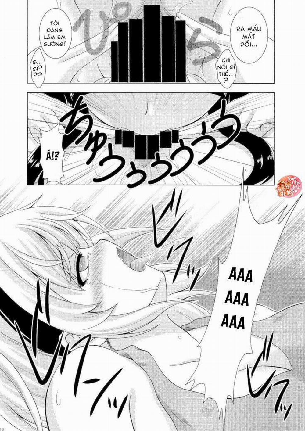 Tổng Hợp Gl Oneshot Mồn Lèo 2 trang 19