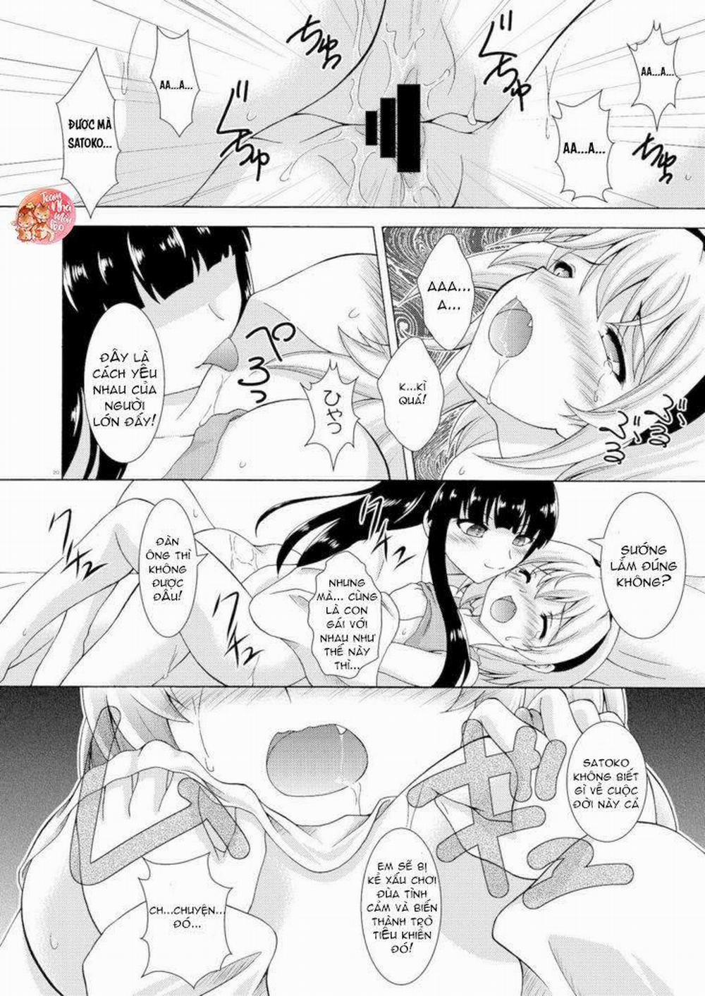 Tổng Hợp Gl Oneshot Mồn Lèo 2 trang 21