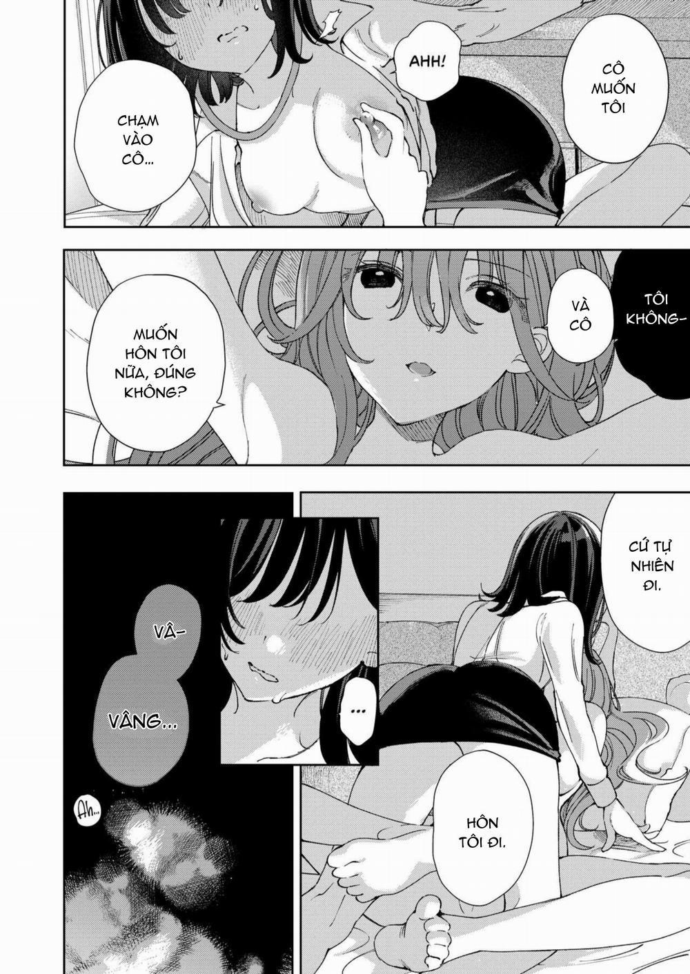 Tổng Hợp Gl Oneshot Mồn Lèo 20 trang 17