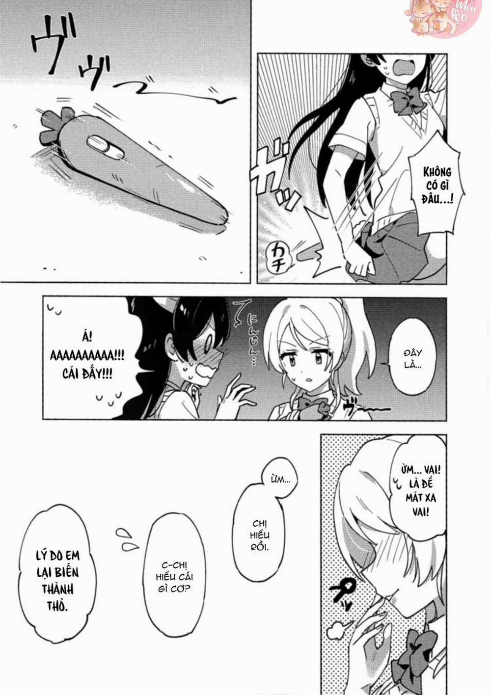 Tổng Hợp Gl Oneshot Mồn Lèo 21 trang 8