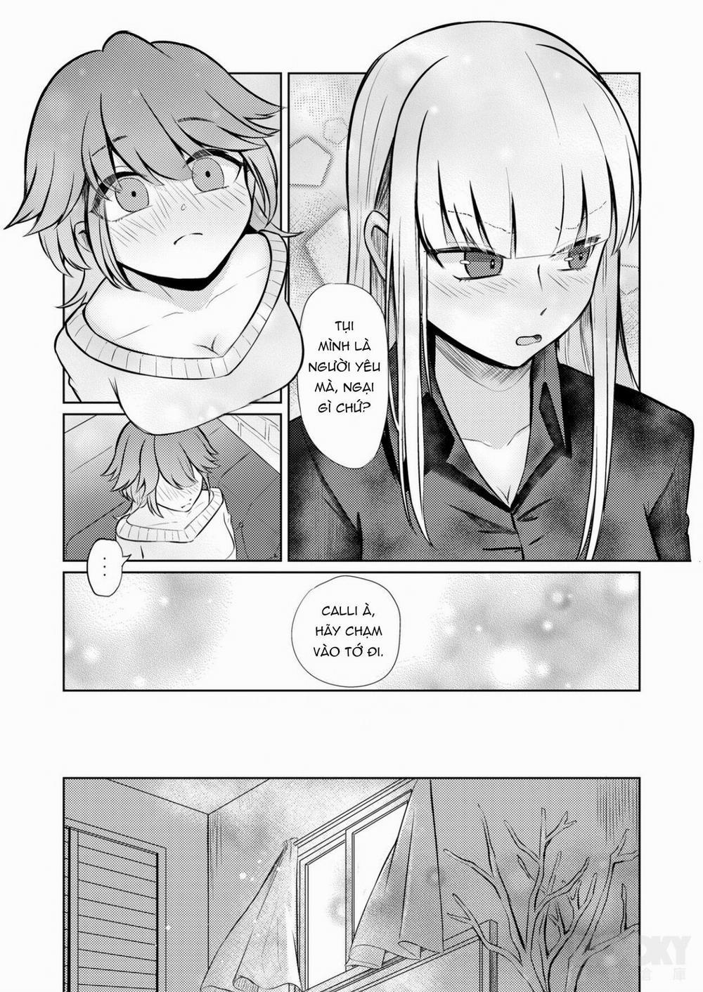 Tổng Hợp Gl Oneshot Mồn Lèo 22 trang 11