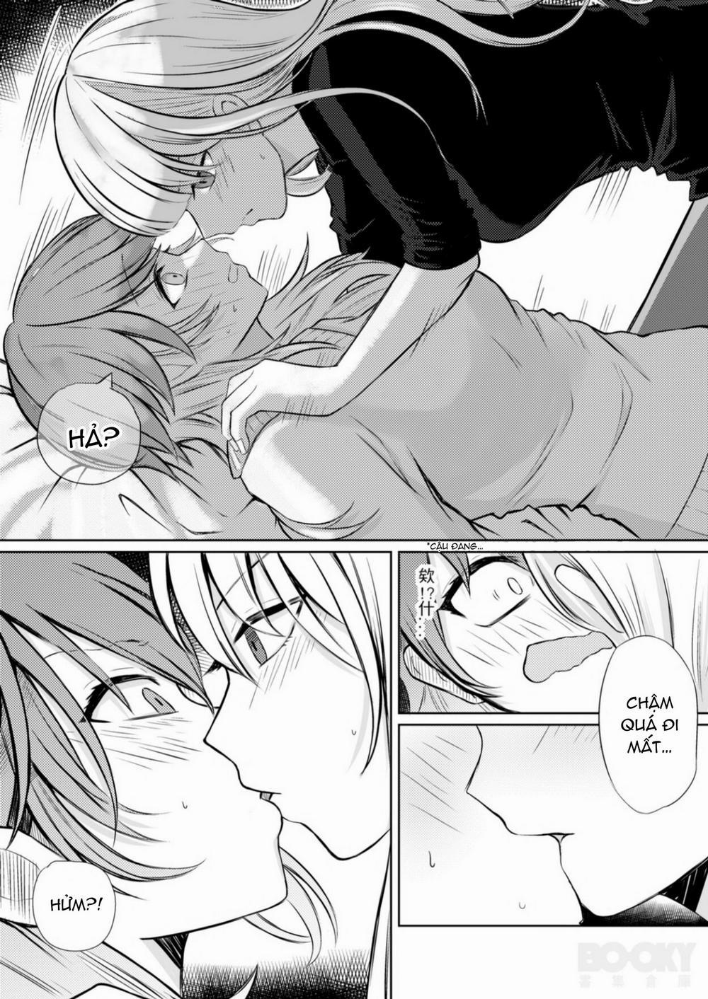 Tổng Hợp Gl Oneshot Mồn Lèo 22 trang 13