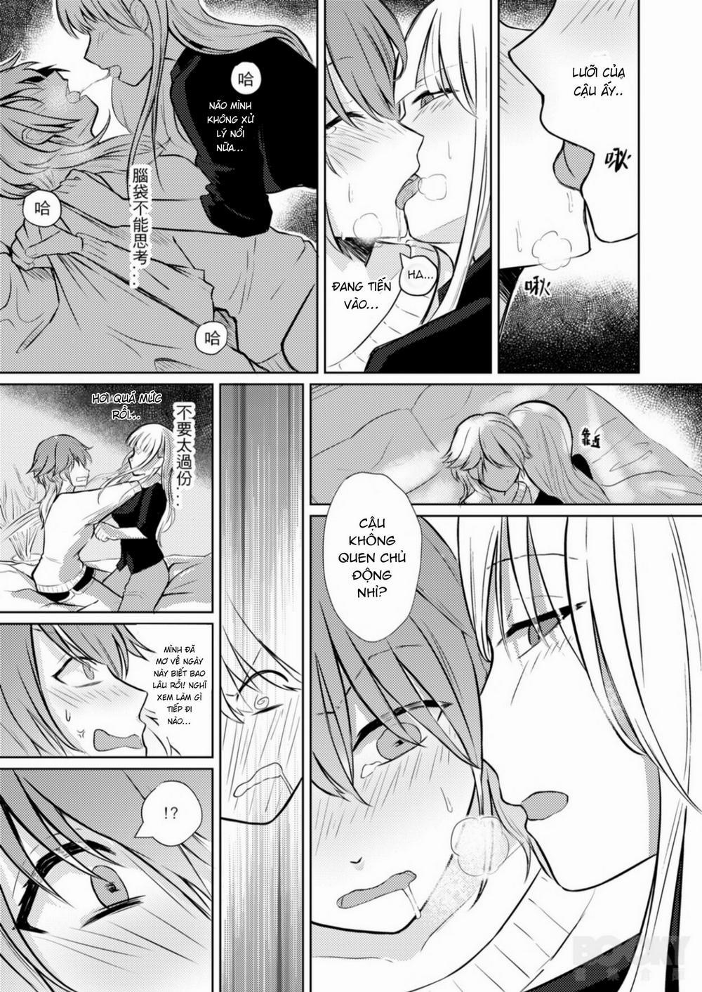 Tổng Hợp Gl Oneshot Mồn Lèo 22 trang 14