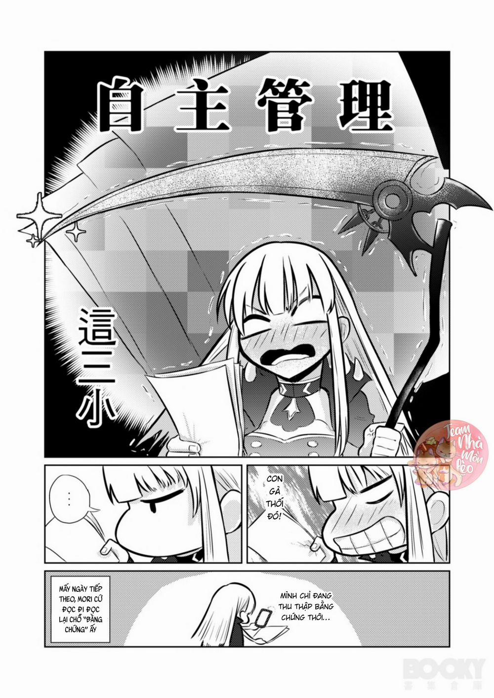 Tổng Hợp Gl Oneshot Mồn Lèo 22 trang 20