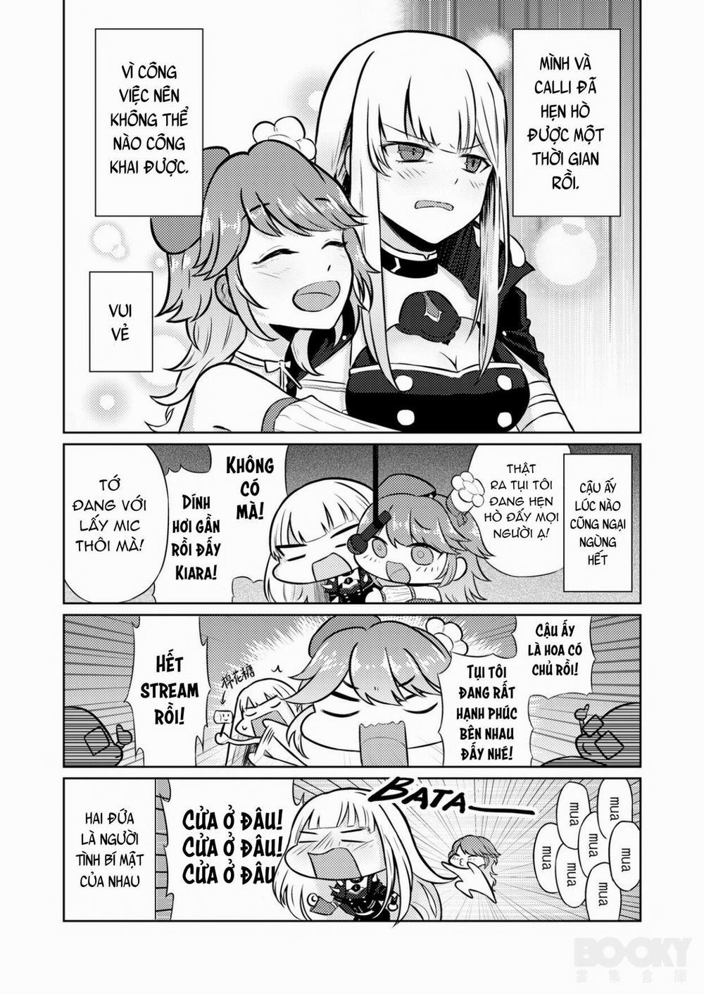 Tổng Hợp Gl Oneshot Mồn Lèo 22 trang 5