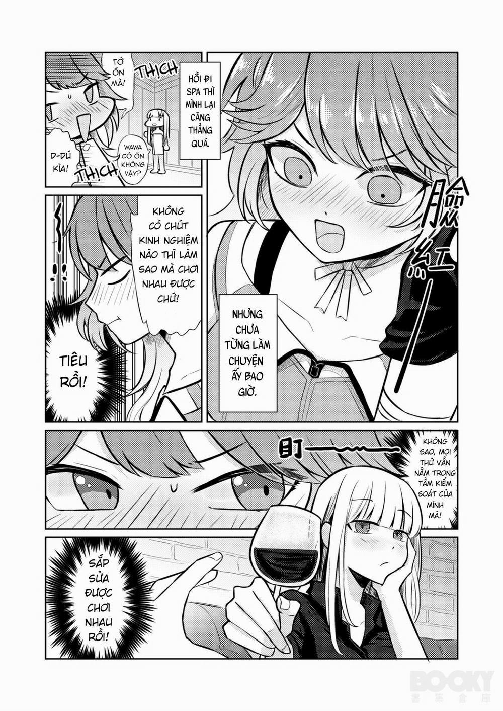 Tổng Hợp Gl Oneshot Mồn Lèo 22 trang 6