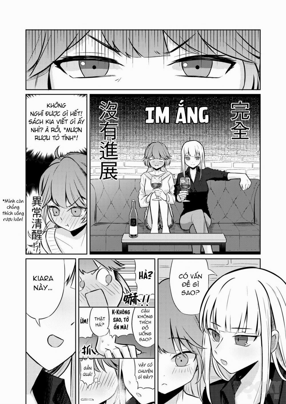 Tổng Hợp Gl Oneshot Mồn Lèo 22 trang 7