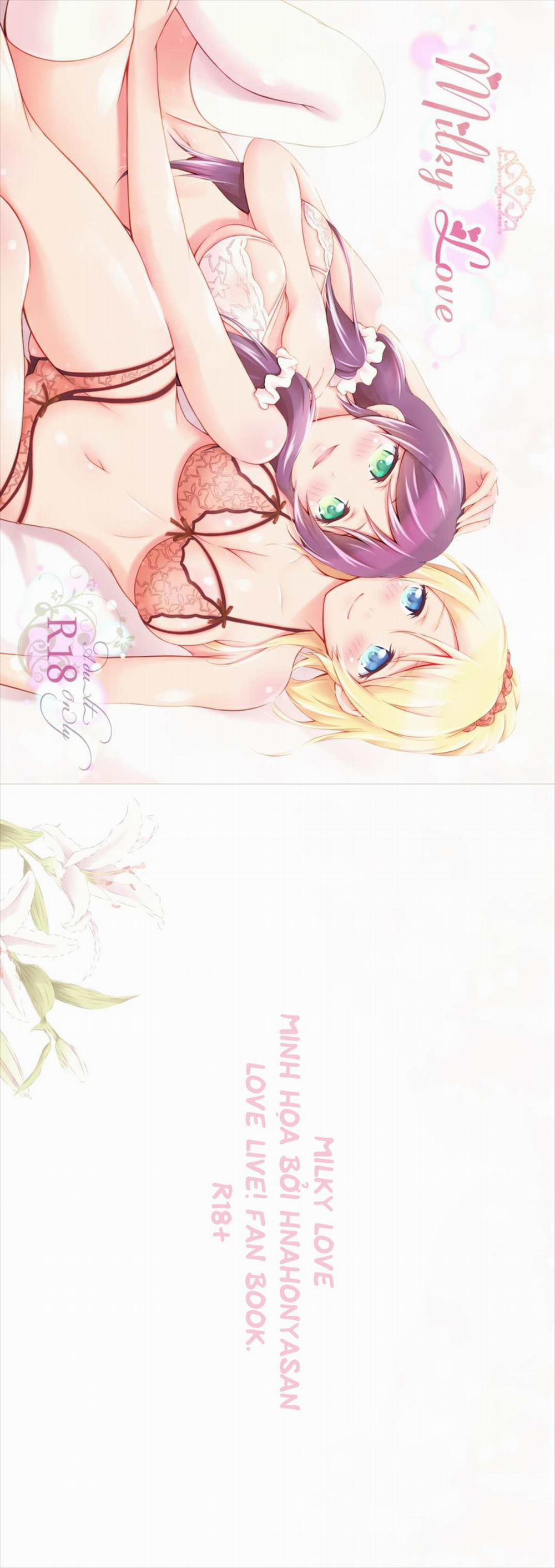 Tổng Hợp Gl Oneshot Mồn Lèo 23 trang 1