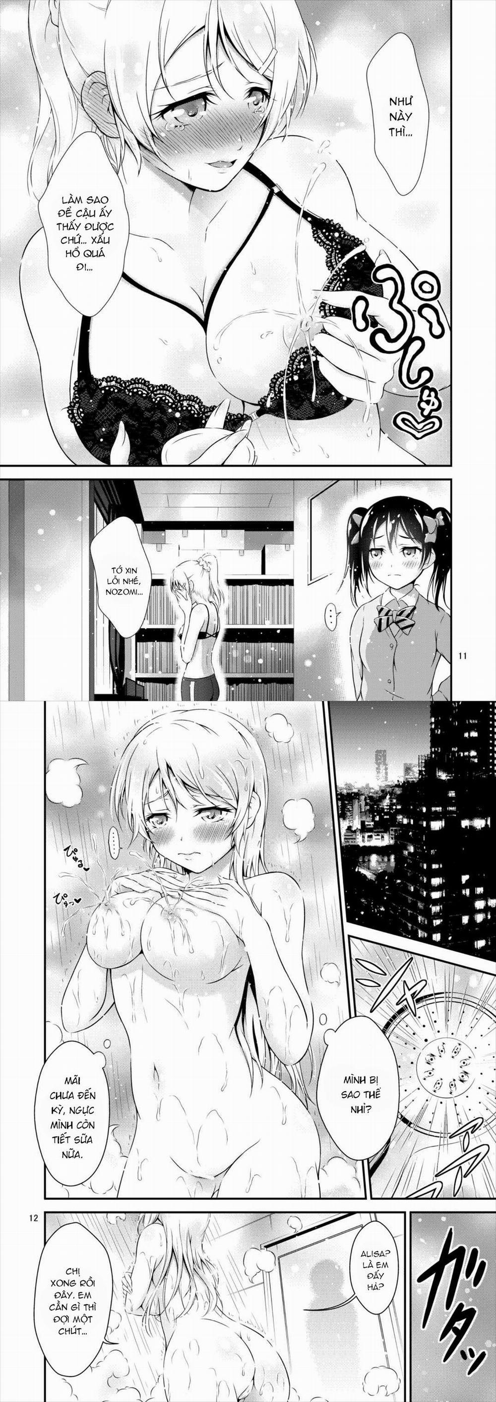 Tổng Hợp Gl Oneshot Mồn Lèo 23 trang 6