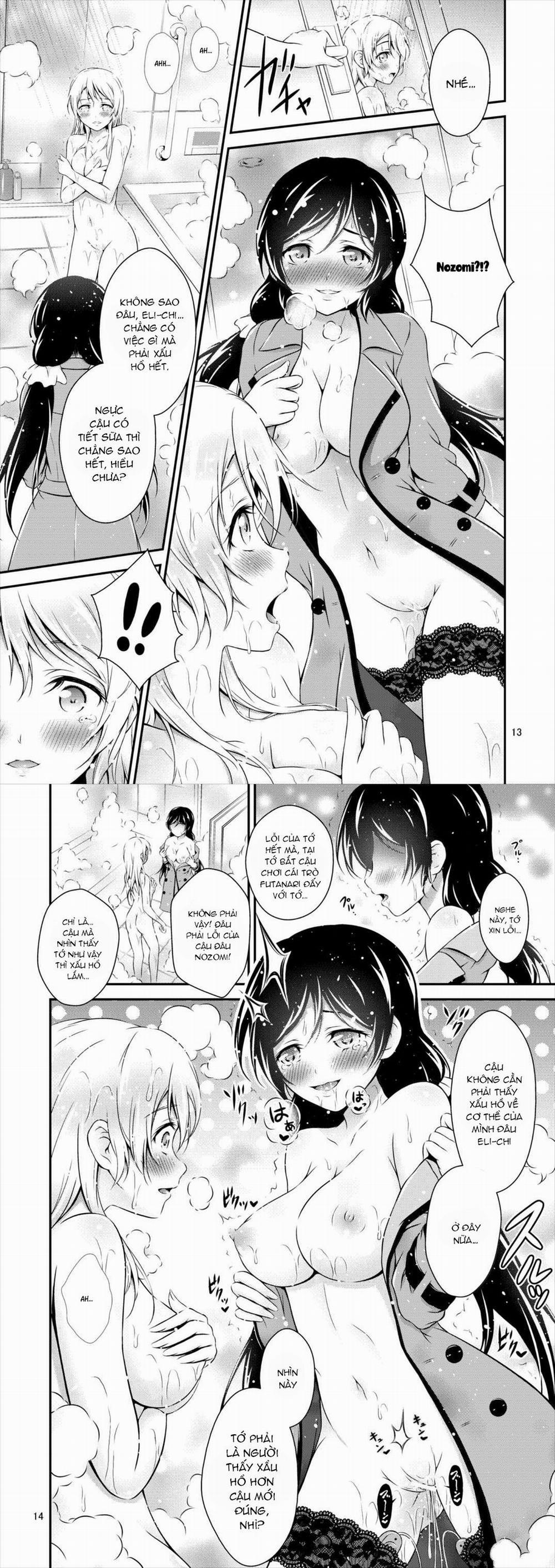 Tổng Hợp Gl Oneshot Mồn Lèo 23 trang 7